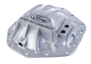 Ford Super Duty Differential Cover - Rear - Ford Racing - Super Duty 14 Bolt Heavy Duty - `11-`22
